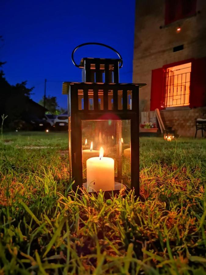 Bed and Breakfast A Casa Di Anna Vaglio Serra Экстерьер фото