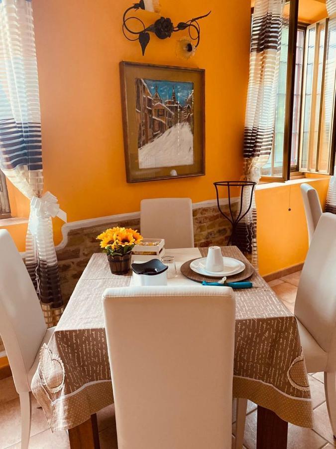 Bed and Breakfast A Casa Di Anna Vaglio Serra Экстерьер фото