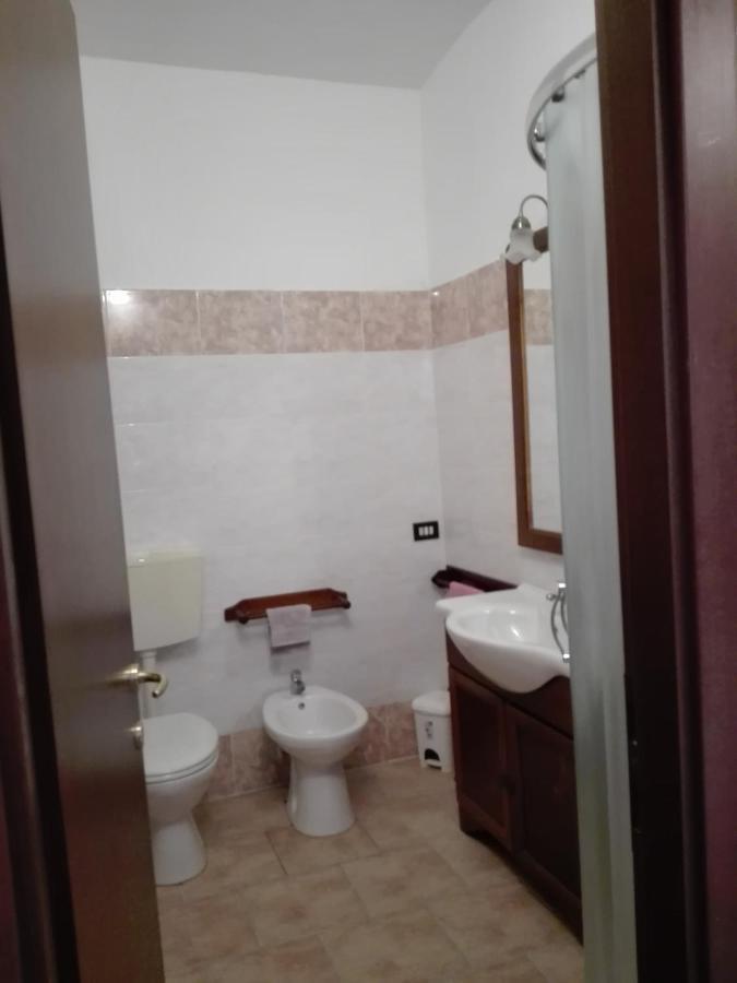 Bed and Breakfast A Casa Di Anna Vaglio Serra Экстерьер фото
