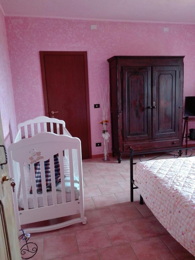 Bed and Breakfast A Casa Di Anna Vaglio Serra Экстерьер фото