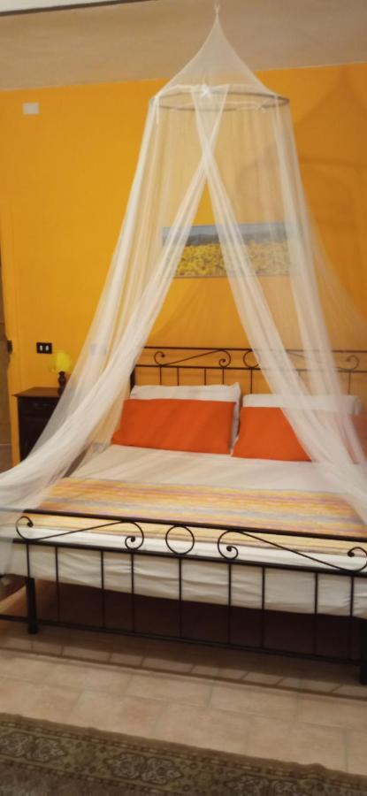 Bed and Breakfast A Casa Di Anna Vaglio Serra Экстерьер фото
