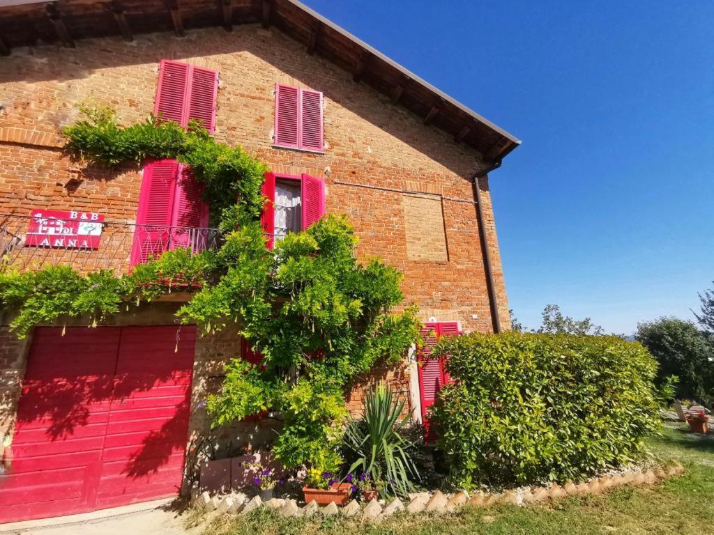 Bed and Breakfast A Casa Di Anna Vaglio Serra Экстерьер фото