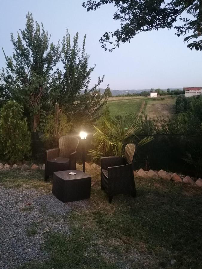 Bed and Breakfast A Casa Di Anna Vaglio Serra Экстерьер фото