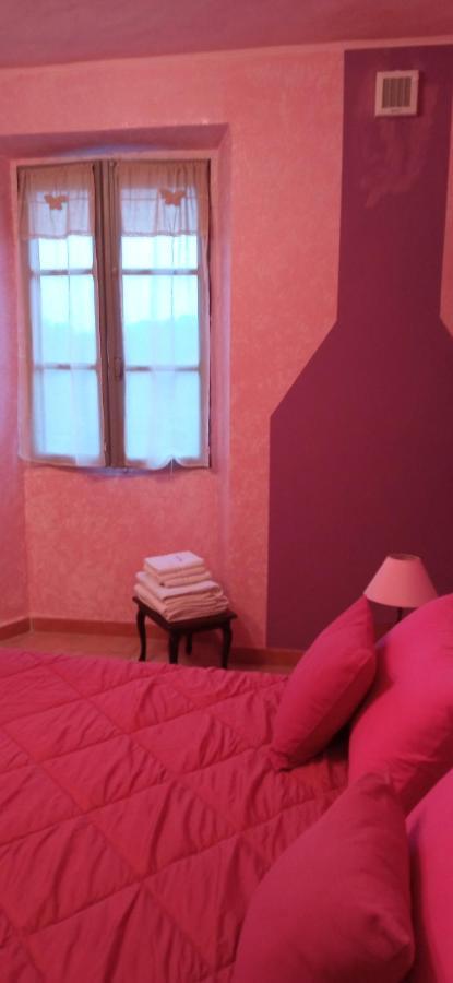 Bed and Breakfast A Casa Di Anna Vaglio Serra Экстерьер фото