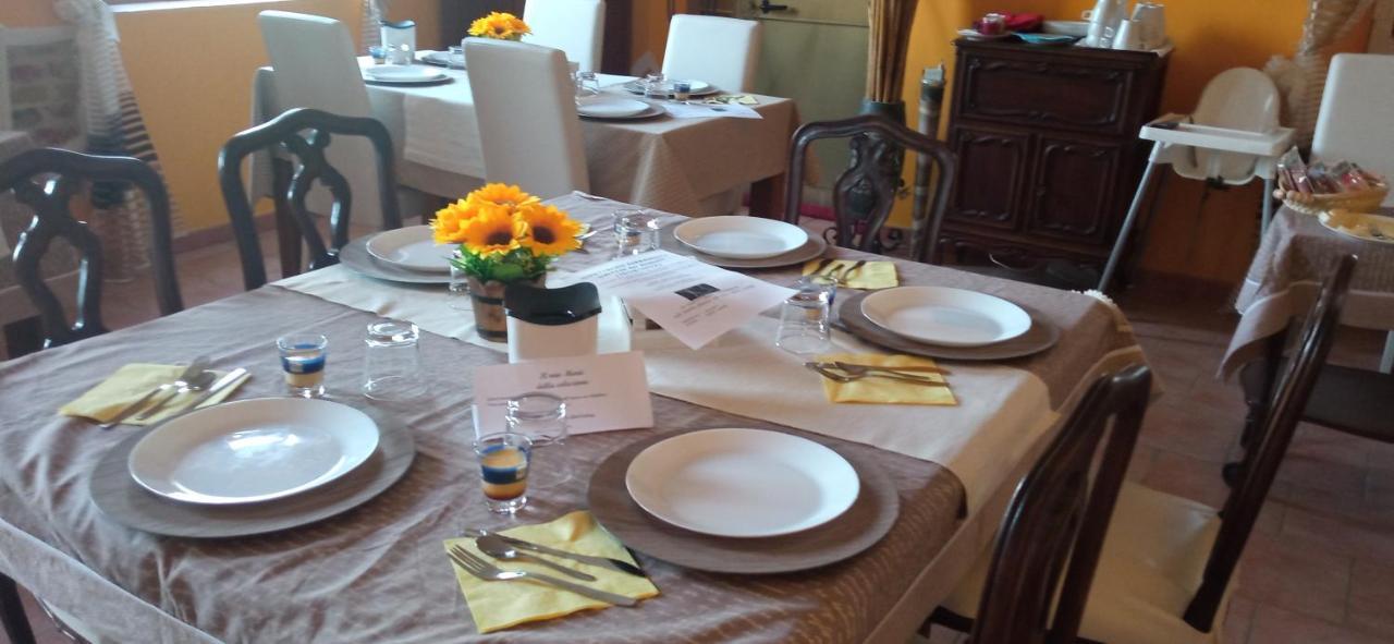 Bed and Breakfast A Casa Di Anna Vaglio Serra Экстерьер фото