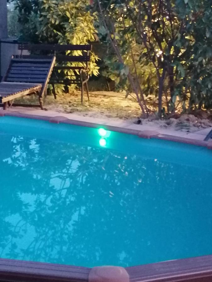 Bed and Breakfast A Casa Di Anna Vaglio Serra Экстерьер фото