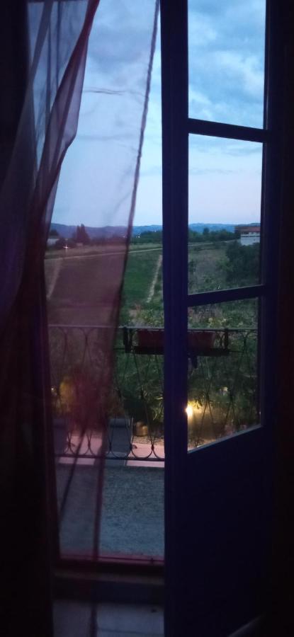 Bed and Breakfast A Casa Di Anna Vaglio Serra Экстерьер фото