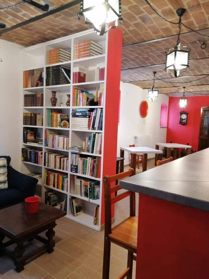 Bed and Breakfast A Casa Di Anna Vaglio Serra Экстерьер фото