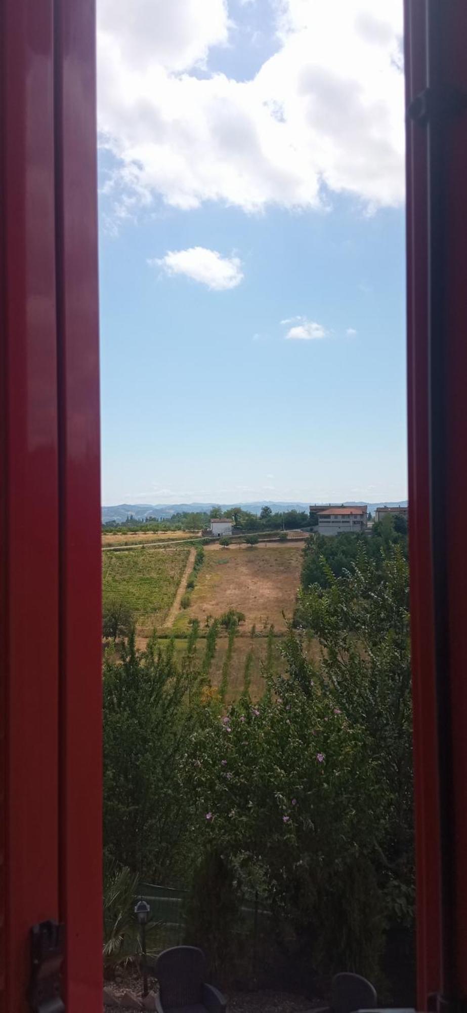 Bed and Breakfast A Casa Di Anna Vaglio Serra Экстерьер фото