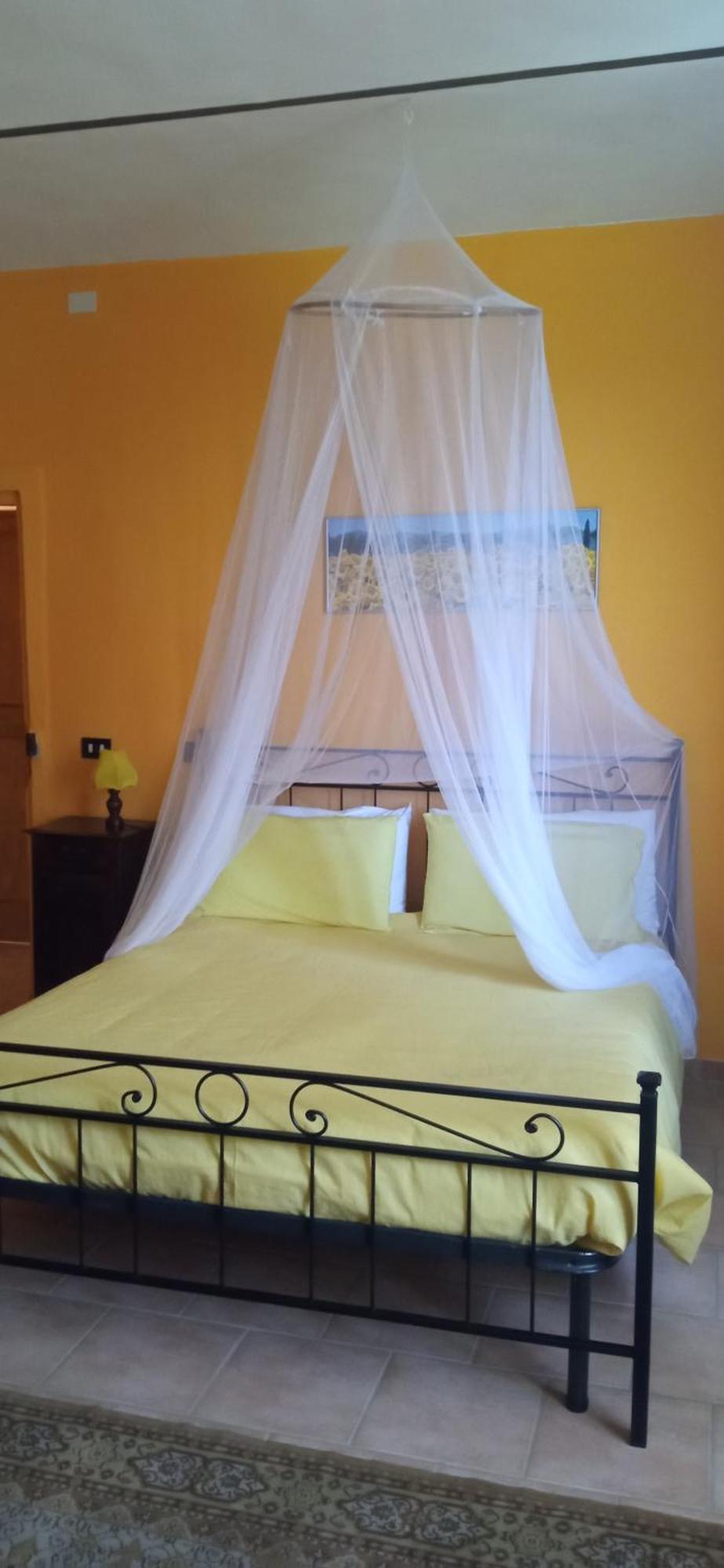 Bed and Breakfast A Casa Di Anna Vaglio Serra Экстерьер фото