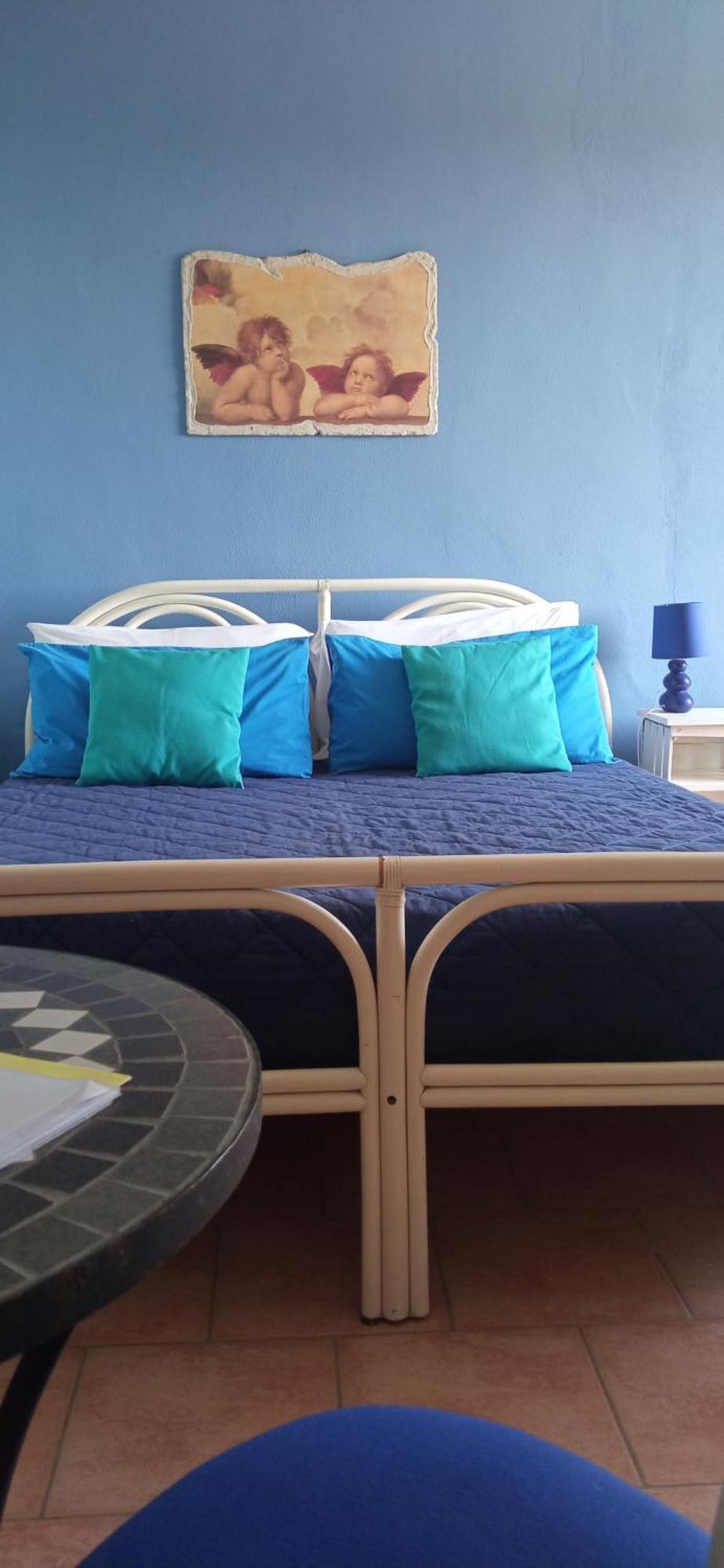 Bed and Breakfast A Casa Di Anna Vaglio Serra Экстерьер фото