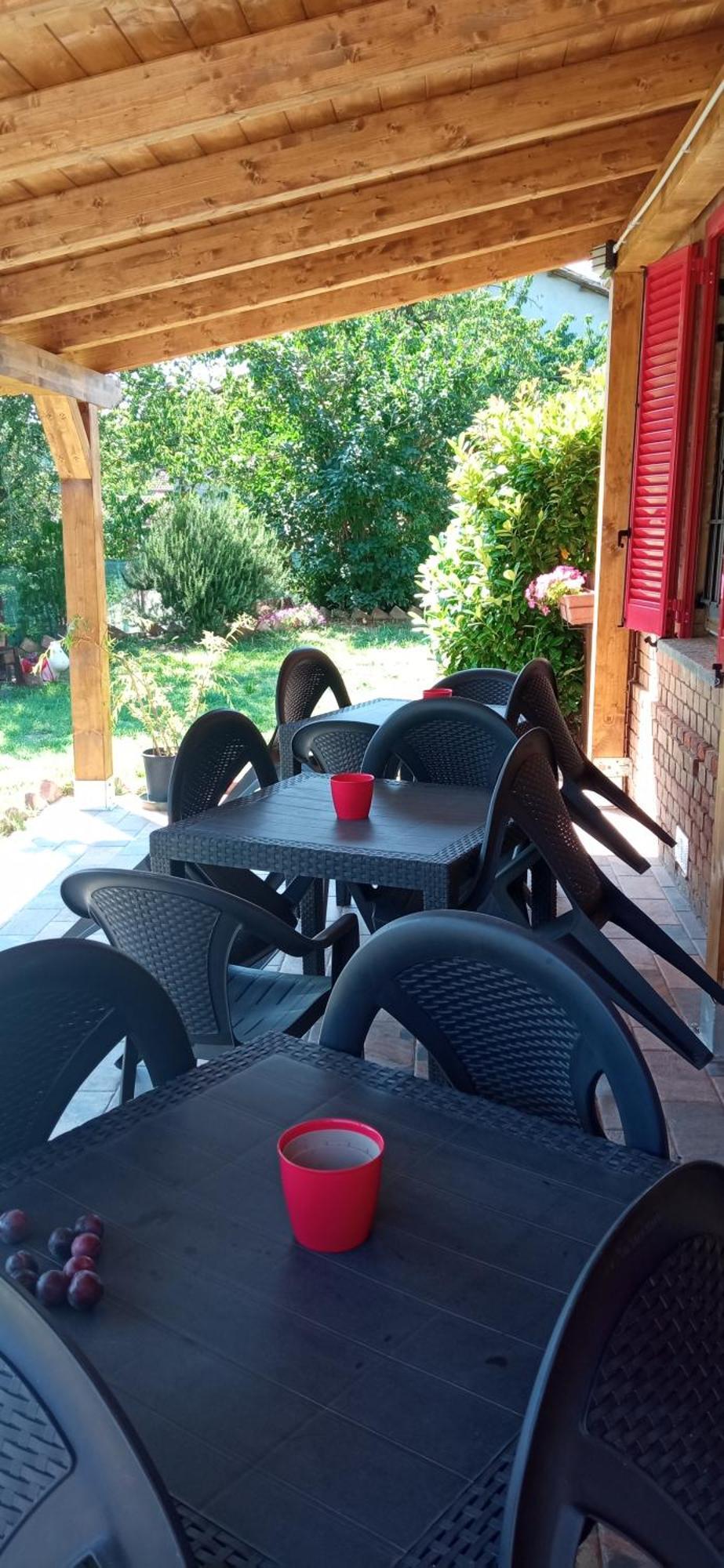 Bed and Breakfast A Casa Di Anna Vaglio Serra Экстерьер фото