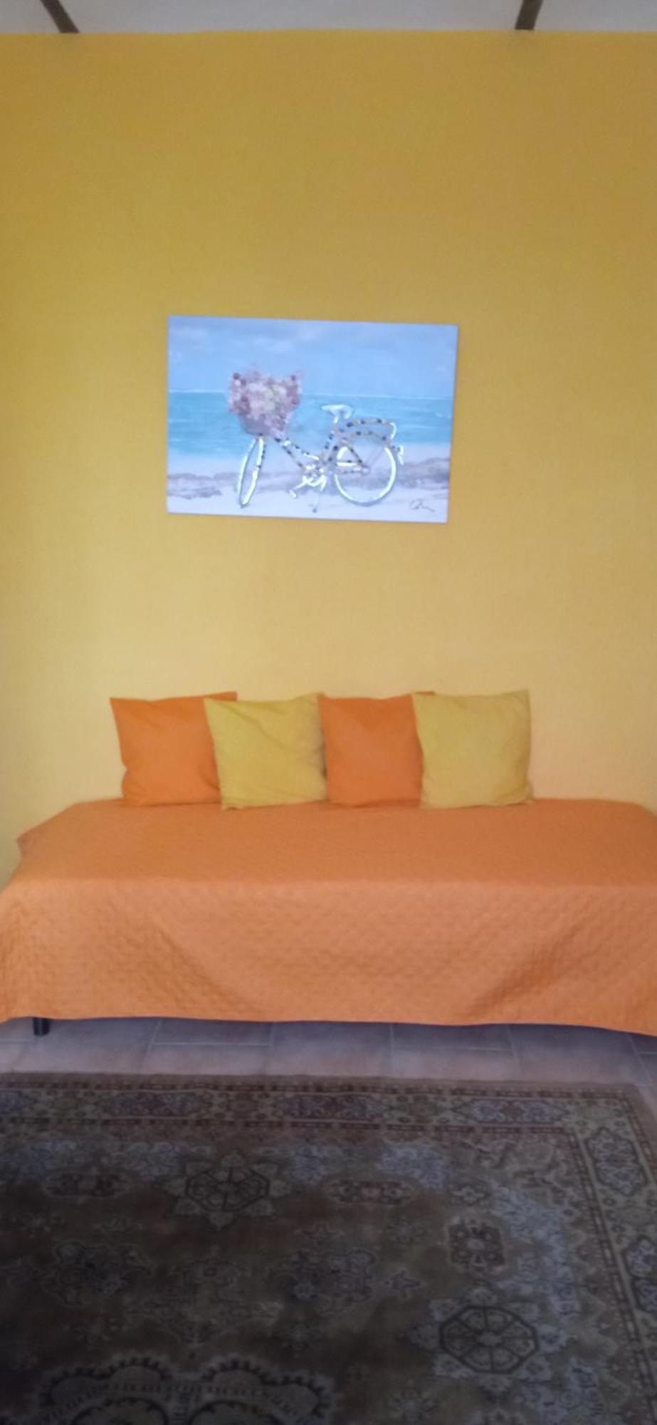 Bed and Breakfast A Casa Di Anna Vaglio Serra Экстерьер фото